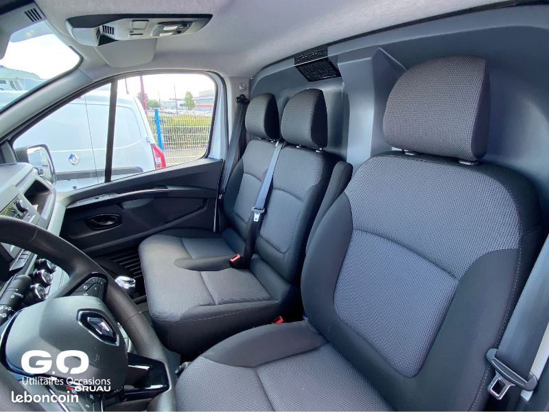 Renault Trafic véhicule réfrigéré isotherme 4.4m³ (FRAX) L2H1 2.0 dCi 130ch (Diesel) BVM - Confort - Fourgon frigo occasion by Gruau - à partir de 845/mois (image 15)