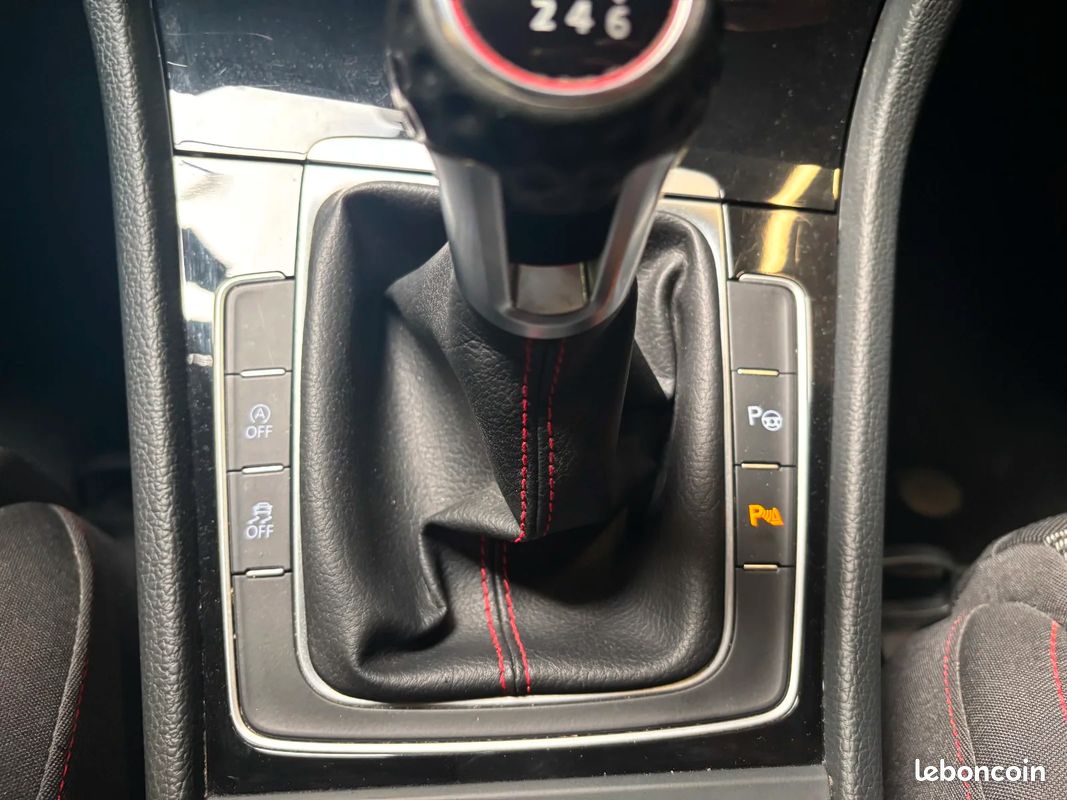 VOLKSWAGEN GOLF 2.0 TSI 230 BlueMotion Technology GTI Performance / Suivi complet (image 41)