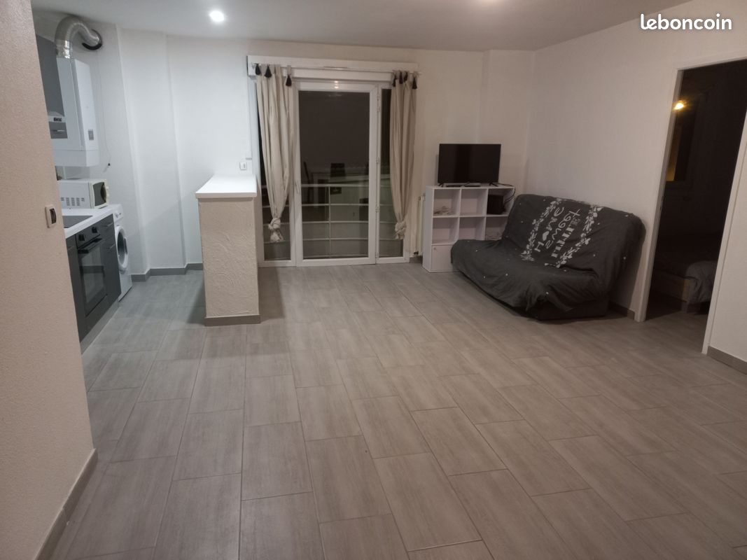 Appartement 3 pièces 56 m² · à Bègles · 56 m² · 210 000 €
