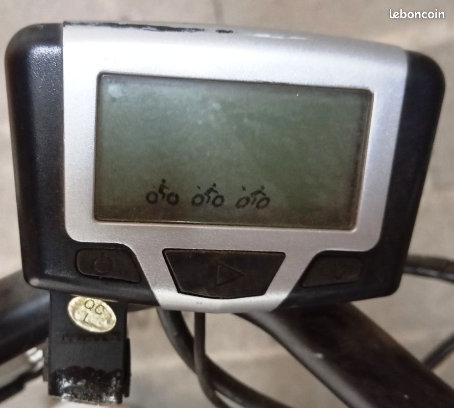 Pièces détachées vélo Matra TX 2012 TRANZX à assistance électrique