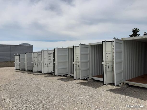 Location de box / garde meubles le thor
