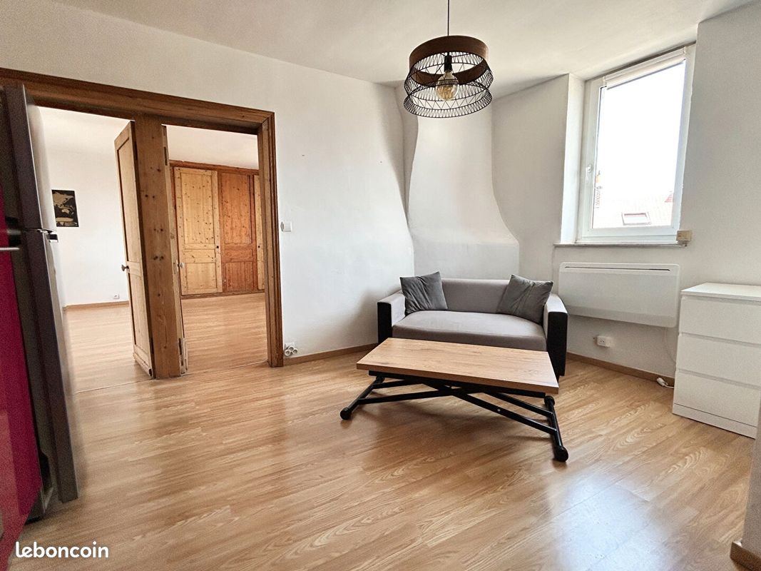 Appartement 3 pièces 45 m² · à Lille · 45 m² · 654 €/mois