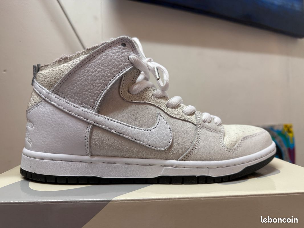 Nike SB Dunk High x Antihero Chaussures