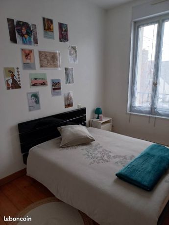 A louer maison rue d en bas a Escaudoeuvres