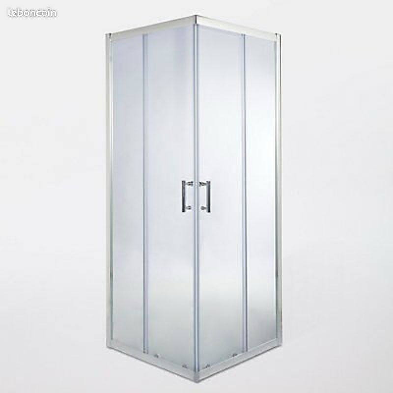 Cabine de douche 70x70 cm neuve (image 1)
