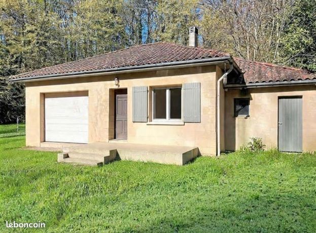 Maison 4 pièces 77 m²