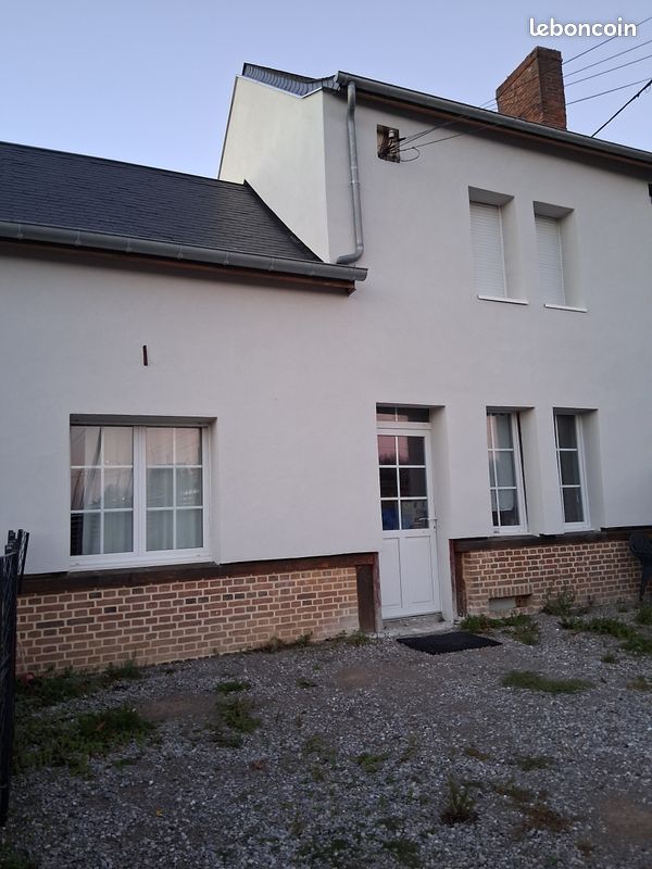 Maison 3 pièces 75 m² · à Fouilloy · 75 m² · 550 €/mois