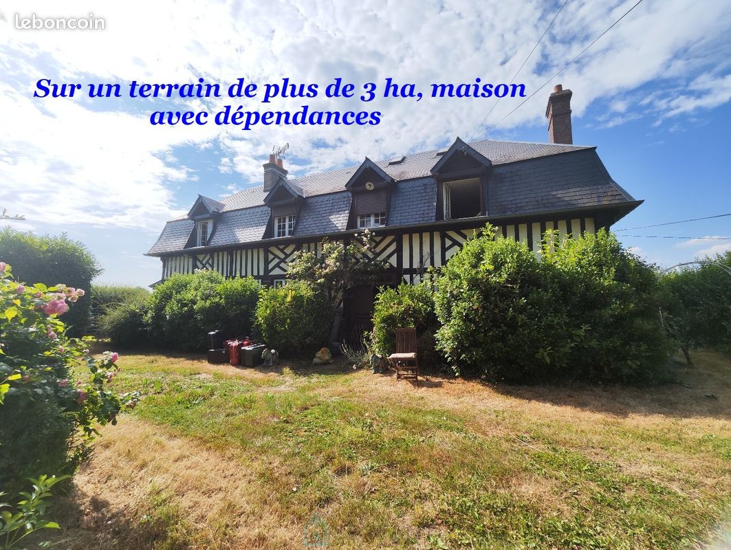 Maison 6 pièces 161 m² · à Lisieux · 161 m² · 367 500 €