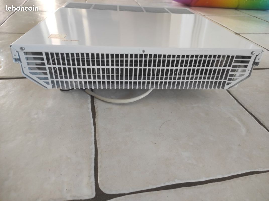 Radiateur convecteur électrique 1000W (image 4)