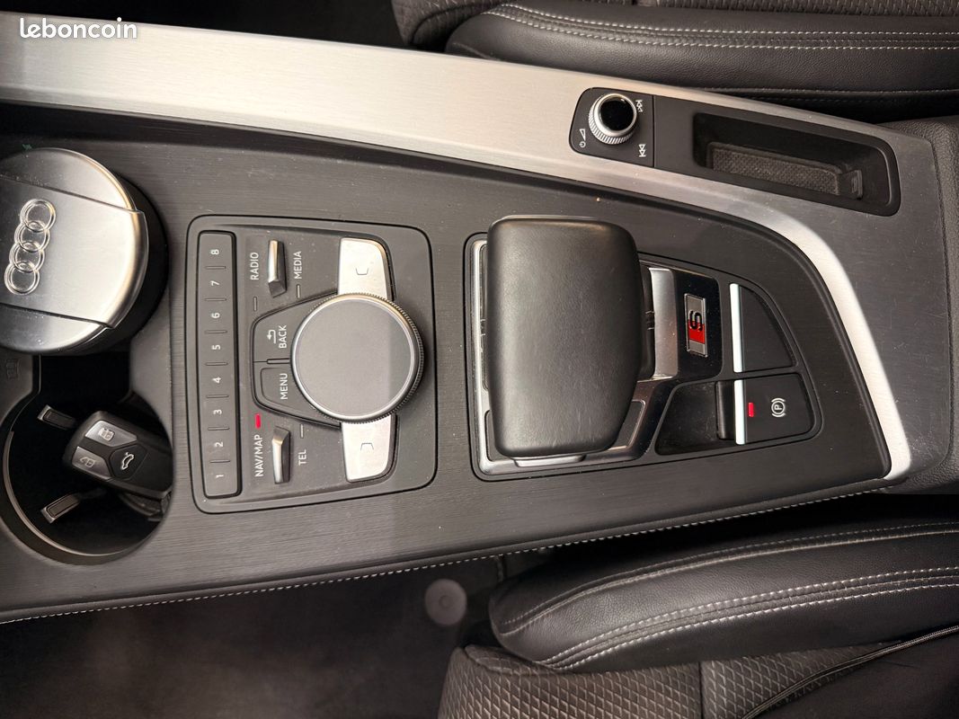 Audi s4 avant 3.0 tfsi 355 sport quattro bva (image 7)