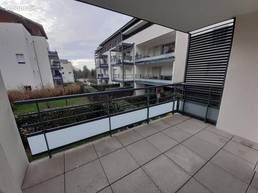 Appartement 2 pièces 45 m² · à Annecy · 45 m² · 900 €