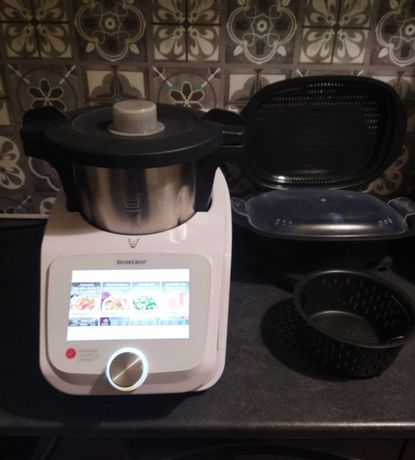 Robot cuiseur Monsieur cuisine Connect - sans emballage