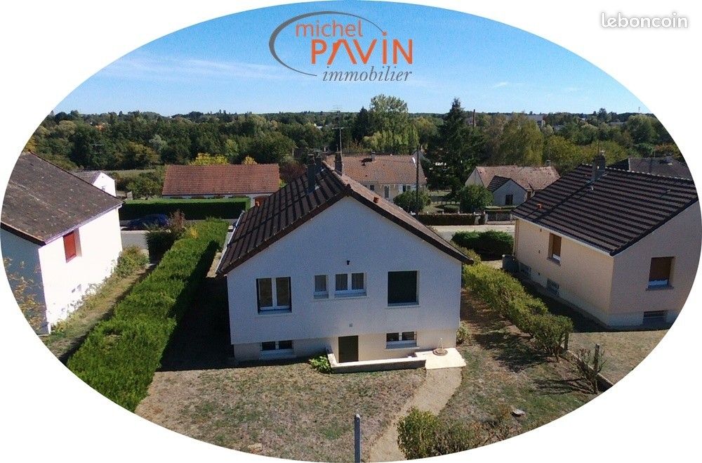 Maison 5 pièces 85 m² · à La Guerche-sur-l'Aubois · 85 m² · 94 600 €