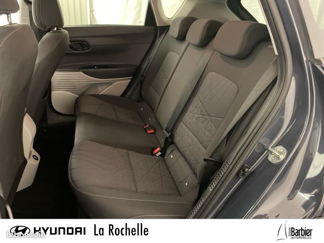 Hyundai Bayon 1.0 T-GDi 100 DCT-7 Hybrid 48V Intuitive 5P (image 21)