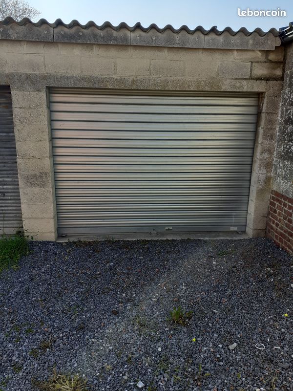 Garage voiture bavay · 55 €/mois