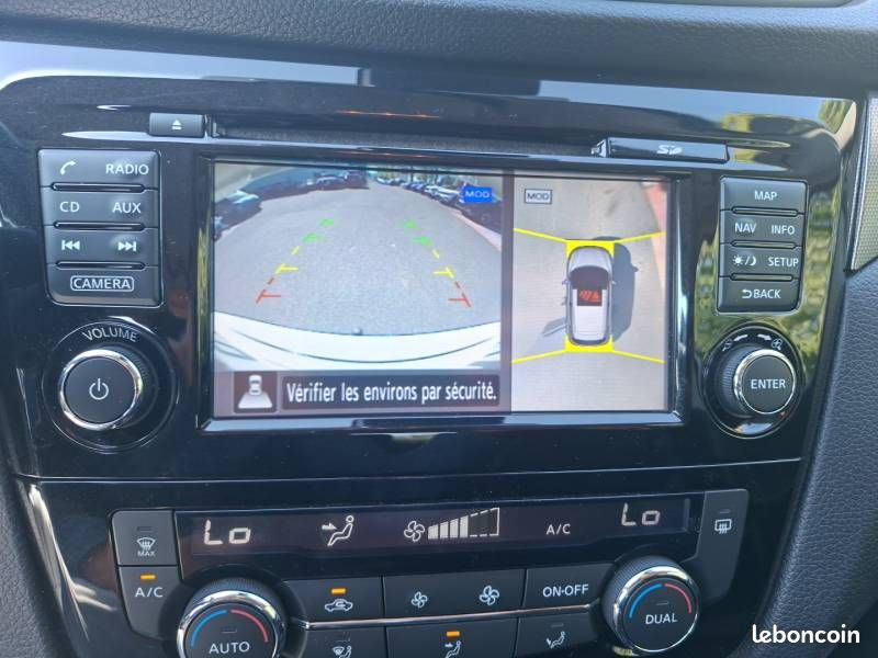 Nissan Qashqai 1.5 dCi 110 N-Connecta (image 11)