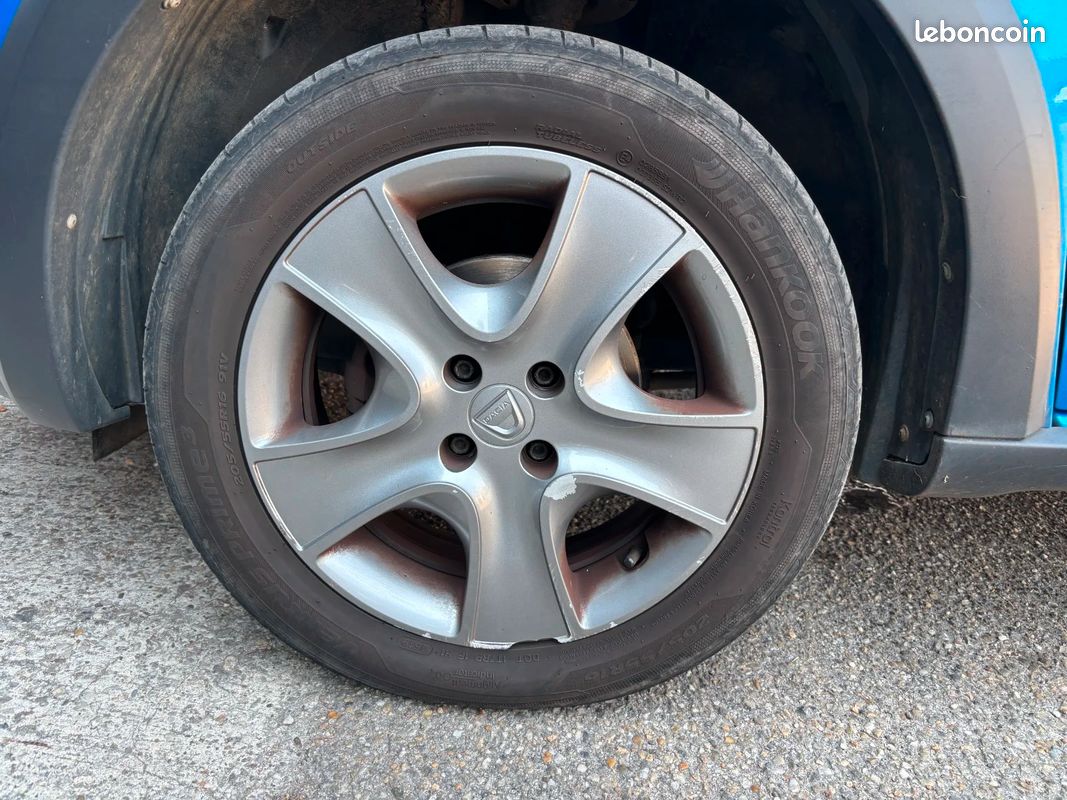 DACIA SANDERO 1.5 dCi 90 E6 Urban Stepway - DISTRIBUTION NEUVE (image 31)