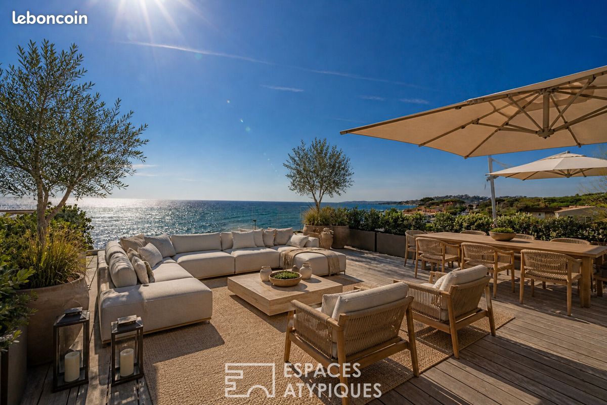 Appartement 3 pièces 99 m² · à Sainte-Maxime · 99 m² · 1 460 000 €