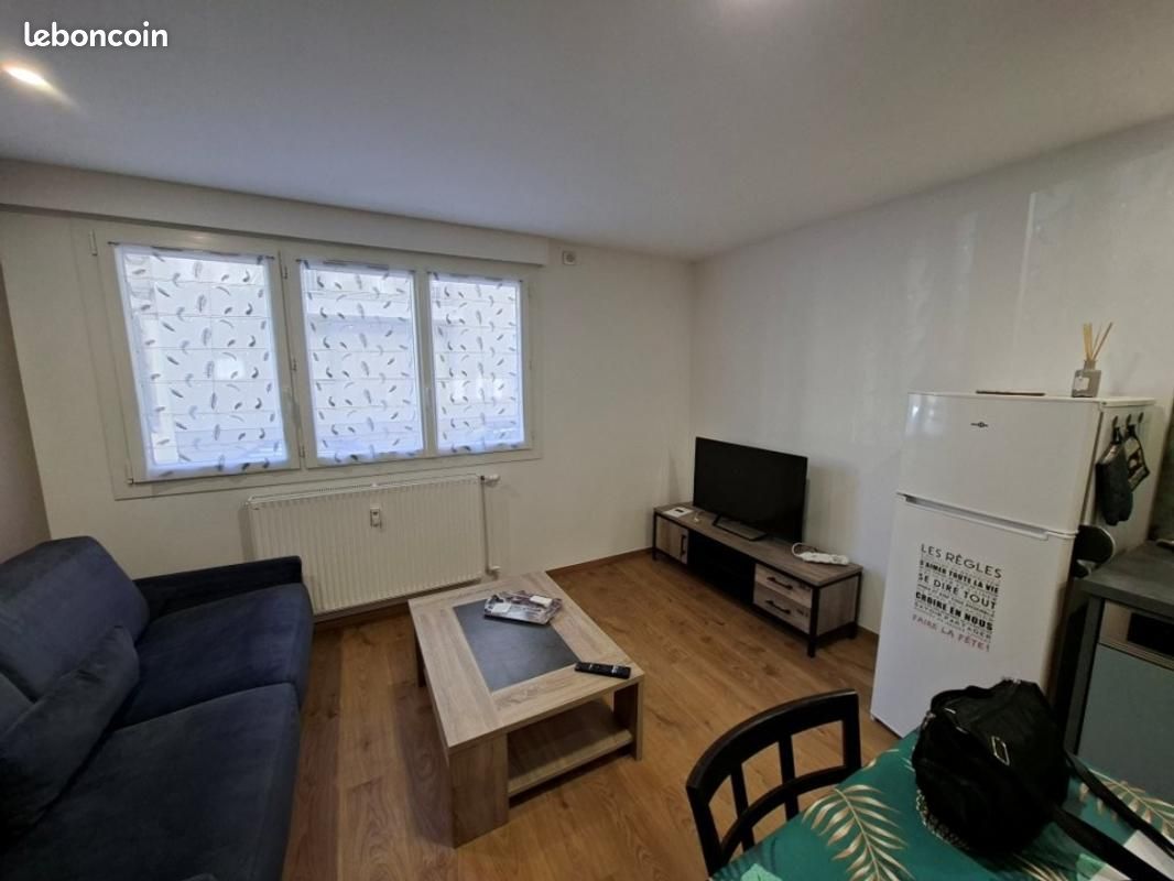 Appartement 1 pièce 35 m² · à Aix-les-Bains · 35 m² · 690 €/mois
