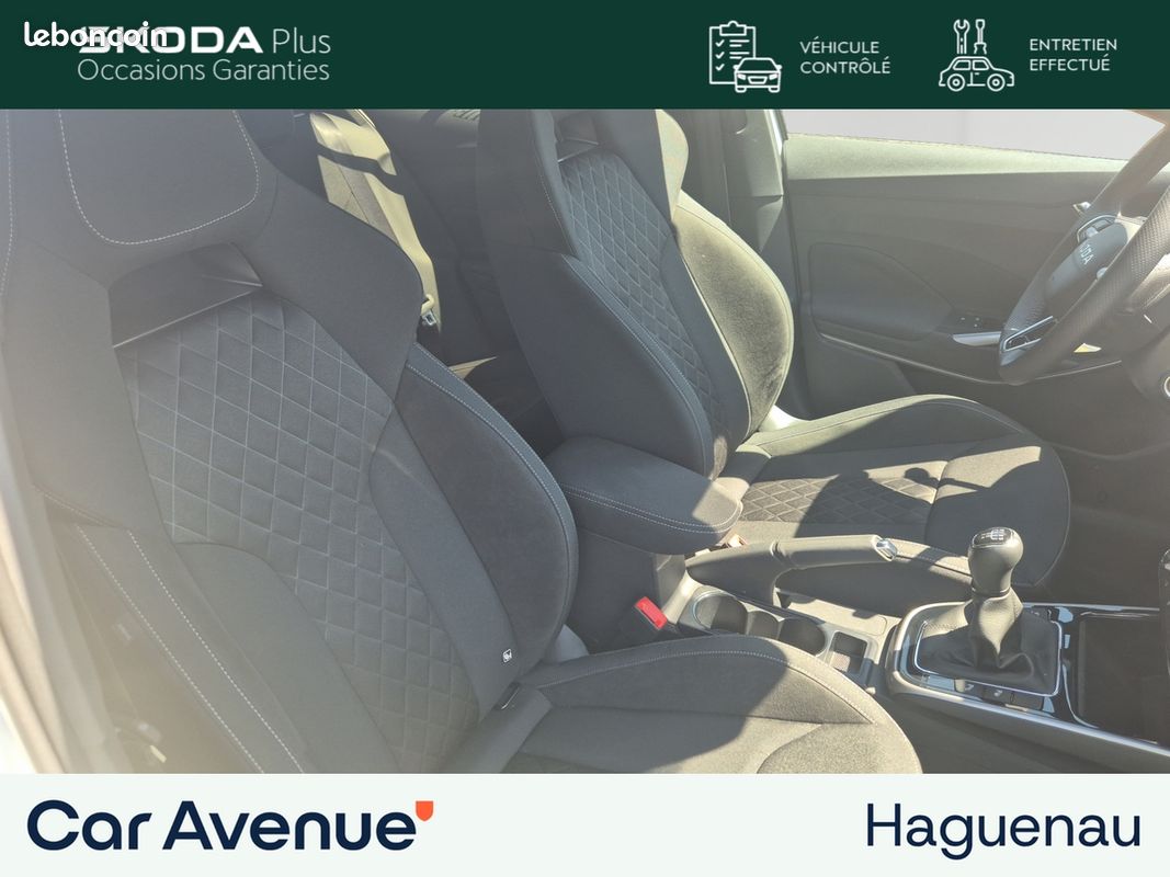SKODA Fabia 1.0 TSI 95 ch EVO 2 BVM5 Selection (image 31)