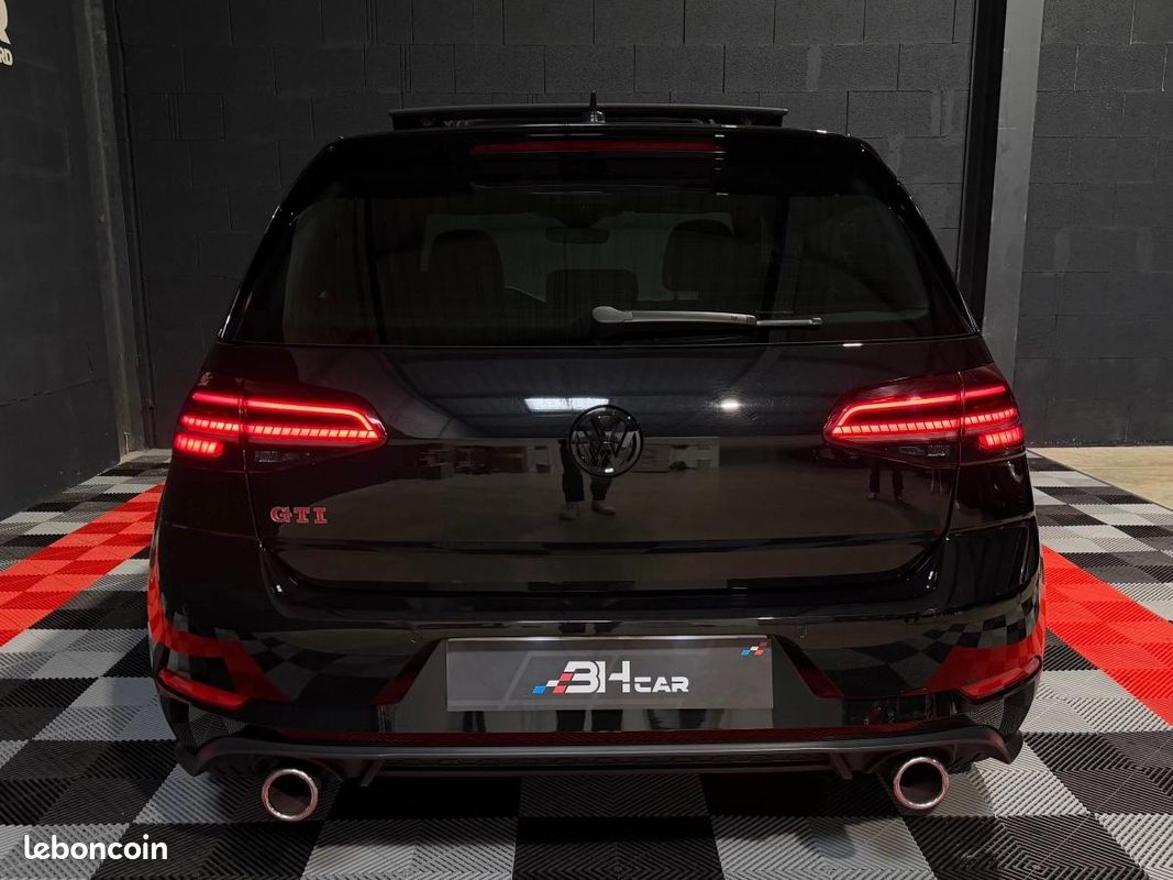 Volkswagen Golf 2.0 TSI 245 GTI DSG BVA (image 4)