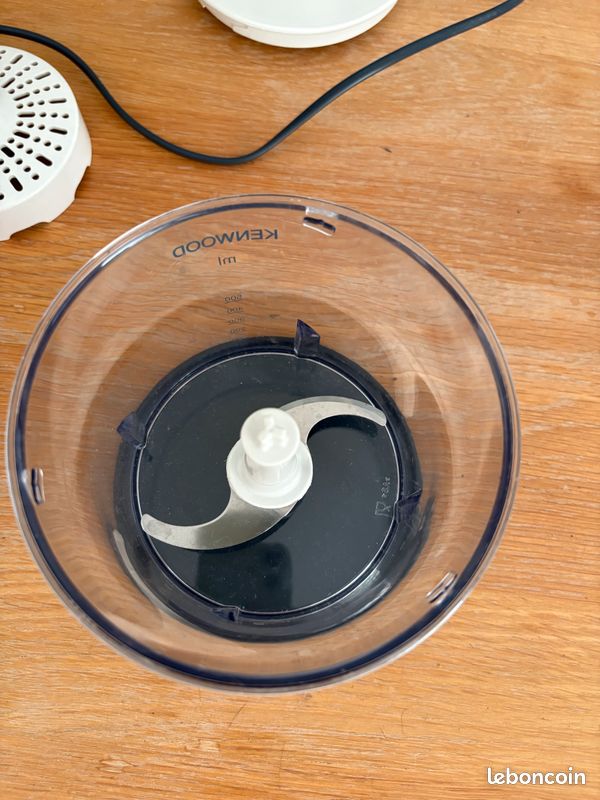 Robot Kenwood multi usages (image 6)