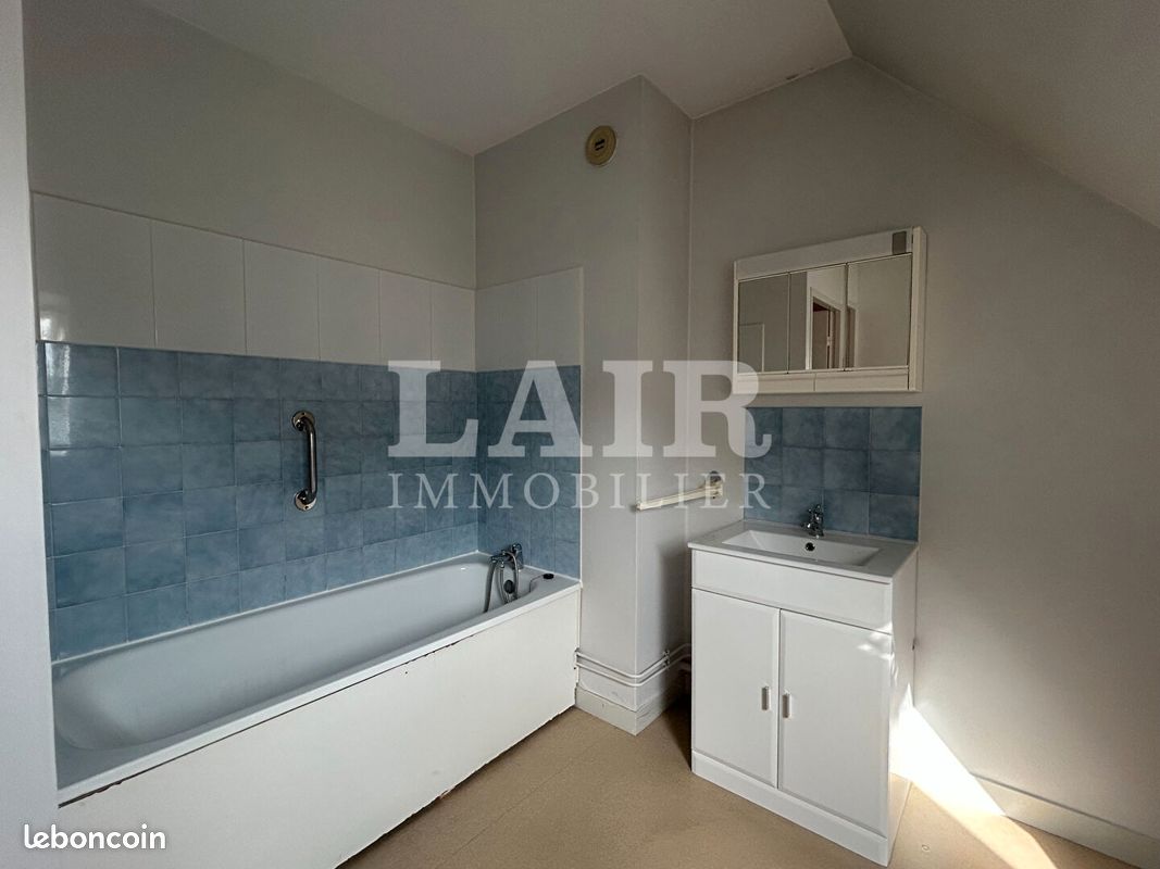 Appartement a louer alencon - 2 pièce(s) - 44 m2 - Surfyn