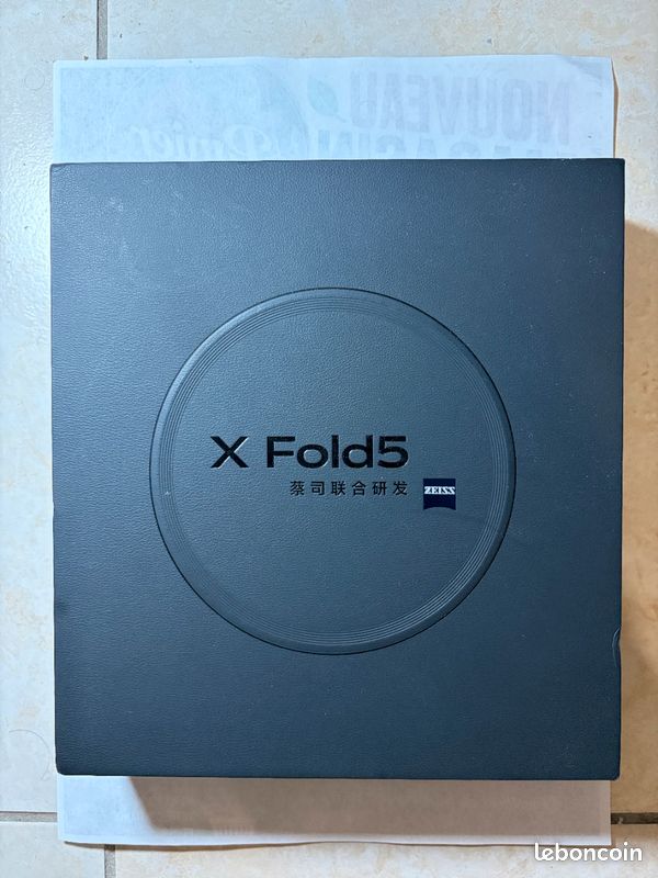Vivo x fold 5 (image 1)