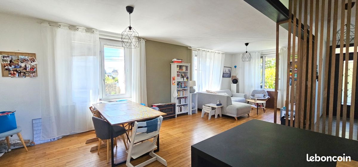 Maison 5 pièces 105 m² · à Brest · 105 m² · 393 750 €