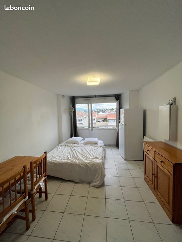 Appartement 1 pièce 22 m² · à Cannes · 22 m² · 700 €/mois