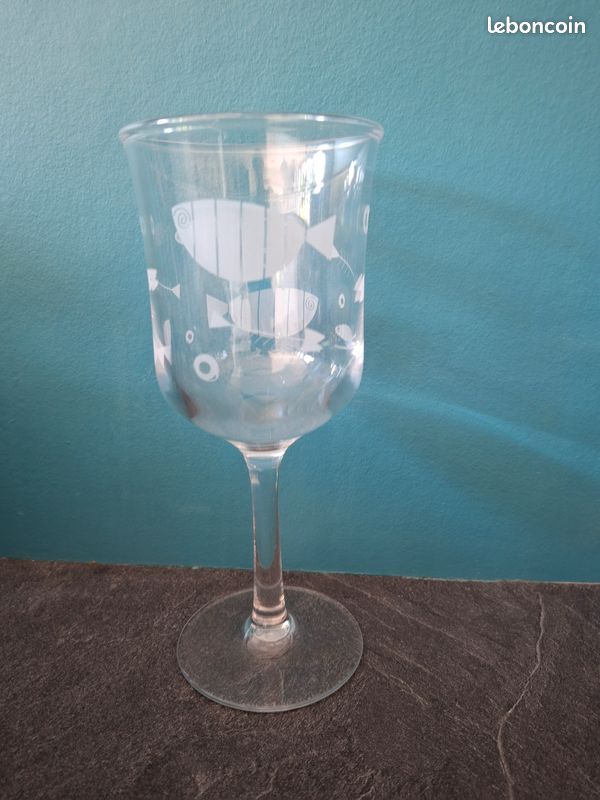 Verre à pied camping (image 2)