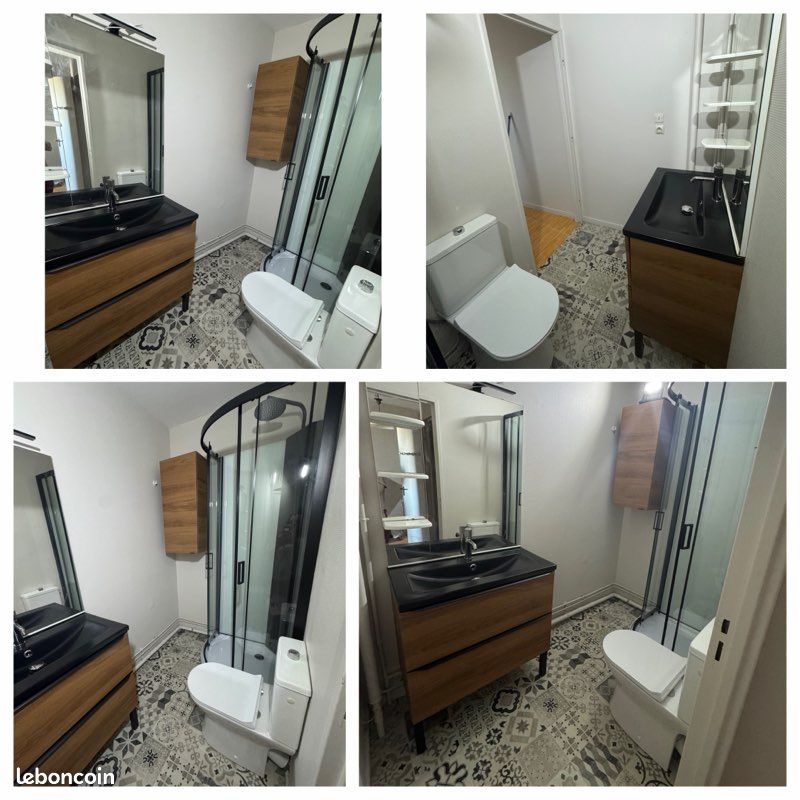 Appartement 2 pièces 33 m² · à Limoges · 33 m² · 490 €