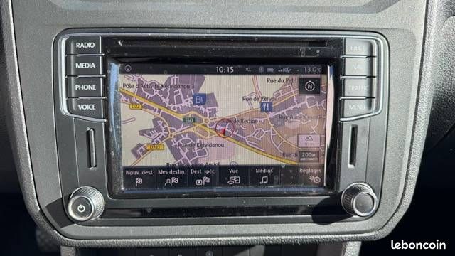 Volkswagen Caddy IV 2.0 TDI 102ch Confortline DSG6 (image 9)