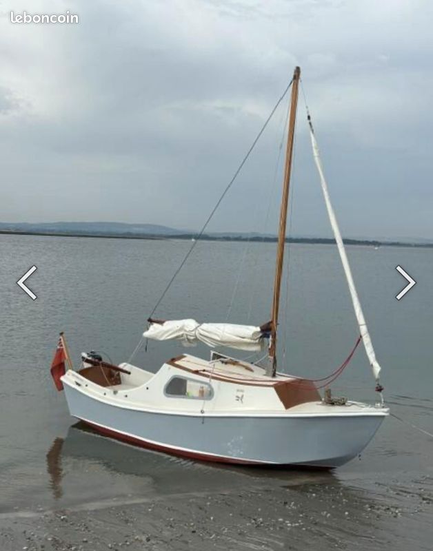 WEST WIGHT POTTER 14 (GUNTER-C TYPE) — View photo 1