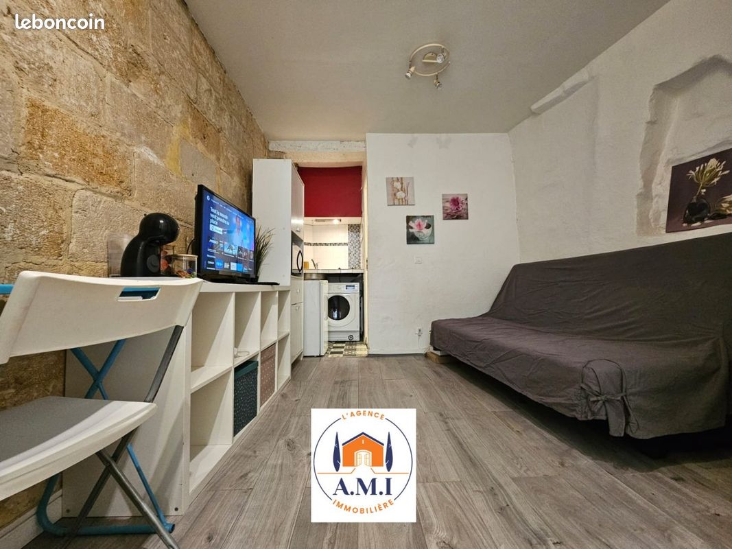 Appartement 1 pièce 14 m² · à Montpellier · 14 m² · 74 950 €