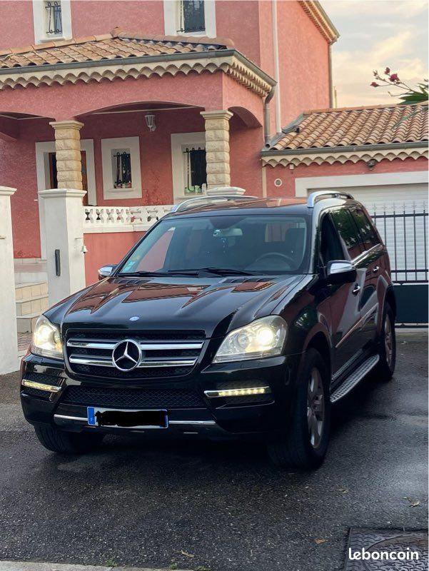Mercedes GL 350 CDI 4Matic (image 1)