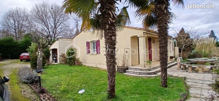 Maison 4 pièces 93 m²