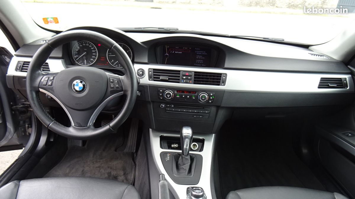 Bmw serie 3 (e92) coupe 320da 177 luxe (image 4)