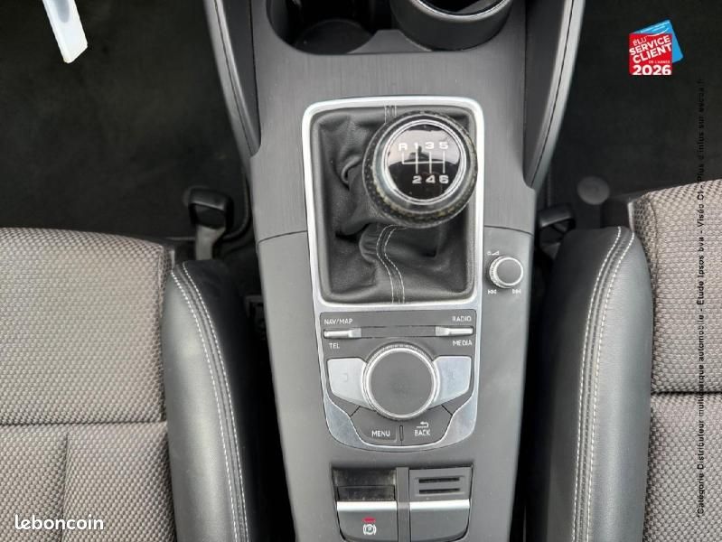 Audi A3 2.0 TDI 150ch S line (image 16)