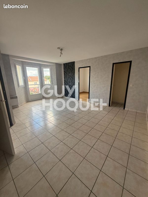 Appartement 2 pièces 47 m² · à Clermont · 47 m² · 700 €/mois