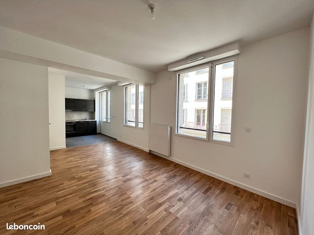 Appartement 2 pièces 46 m² · à Nantes · 46 m² · 855 €