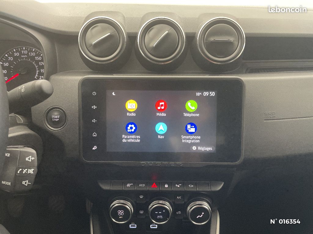Dacia Duster ECO-G 100 4x2 Prestige + (image 13)