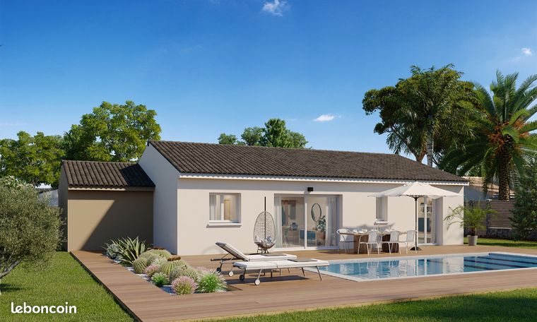 Maison 5 pièces 101 m²