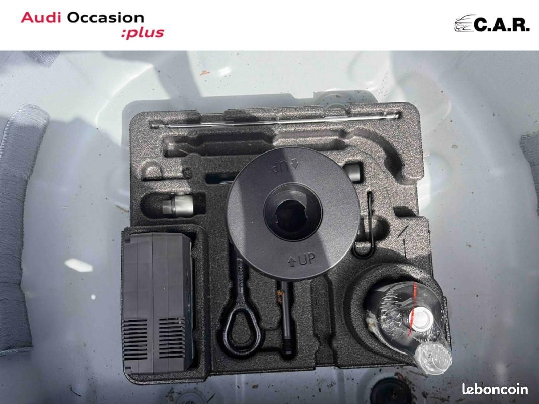 Audi A1 sportback 30 TFSI 110 ch BVM6 S line (image 15)