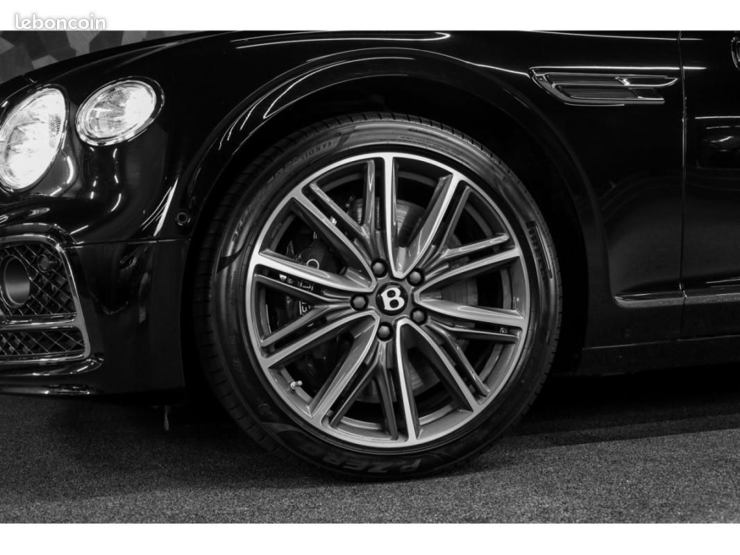 Bentley Flying Spur V8 / 5 places massage 360 ACC Soft Close (image 17)
