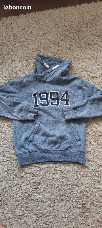 Sweat 8 ans H&M (image 1)