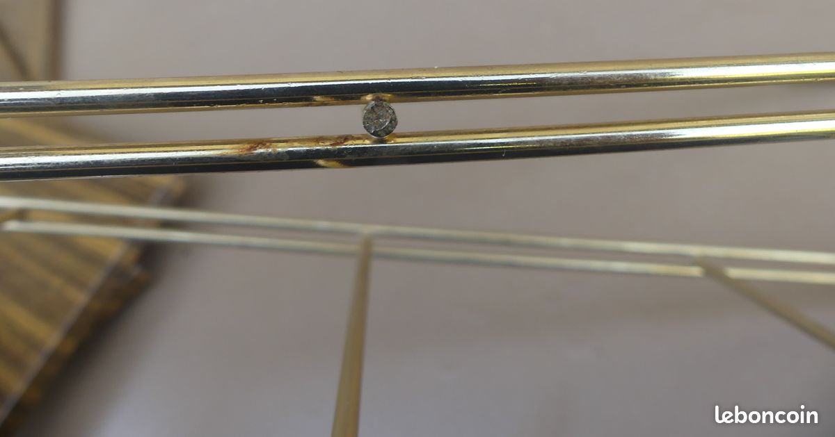 Étagère TOMADO STRING vintage métal doré modulable déco cuisine rangement #1 (image 11)