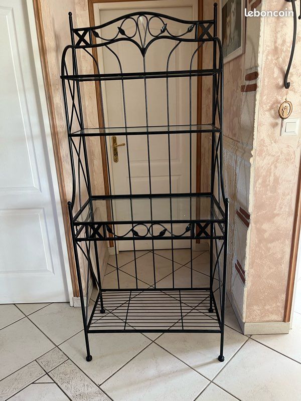 Meuble fer forgé (image 2)