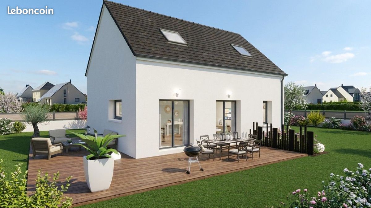 Maison 5 pièces 105 m² · à Guilvinec · 105 m² · 243 856 €