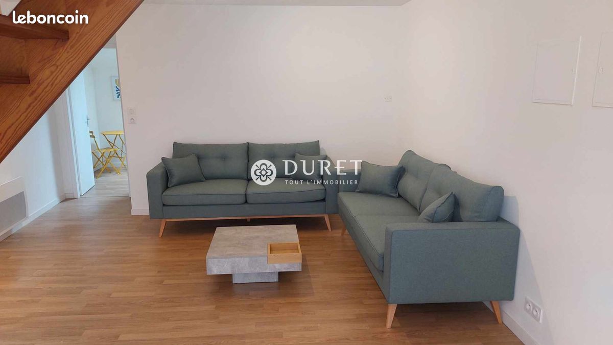 Appartement 4 pièces 63 m² · à Montaigu-Vendée · 63 m² · 740 €/mois